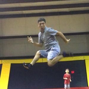 Meet your Posher, Luis